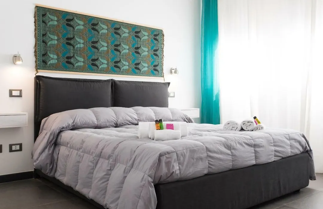 My Way - Suite - Rooms - Palazzo San Matteo-1