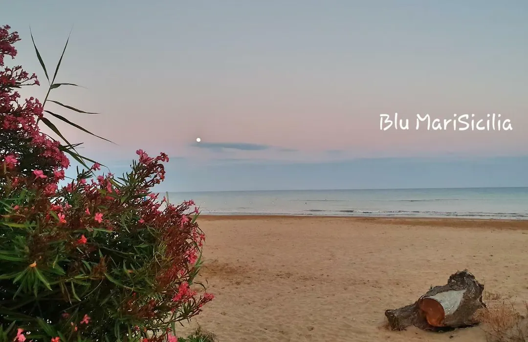 Blu Maris Sicilia Guesthouse-1