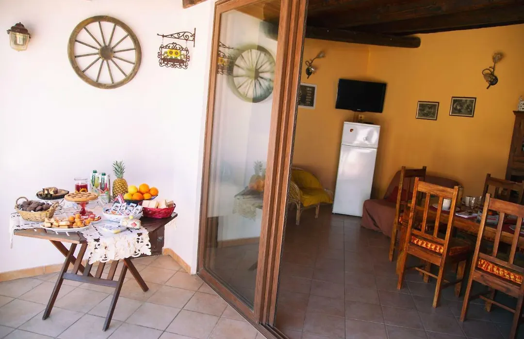 B&B Il Girasole-1