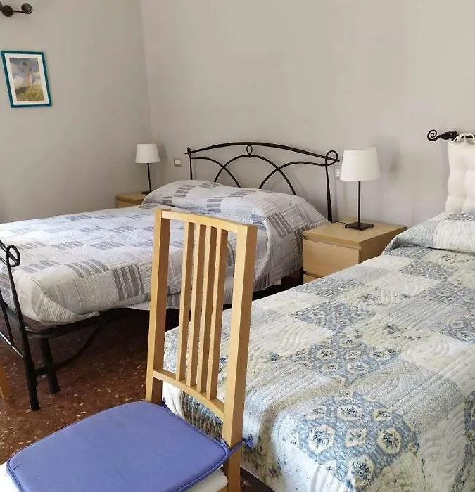 B&B A Casa Di Giosi-1