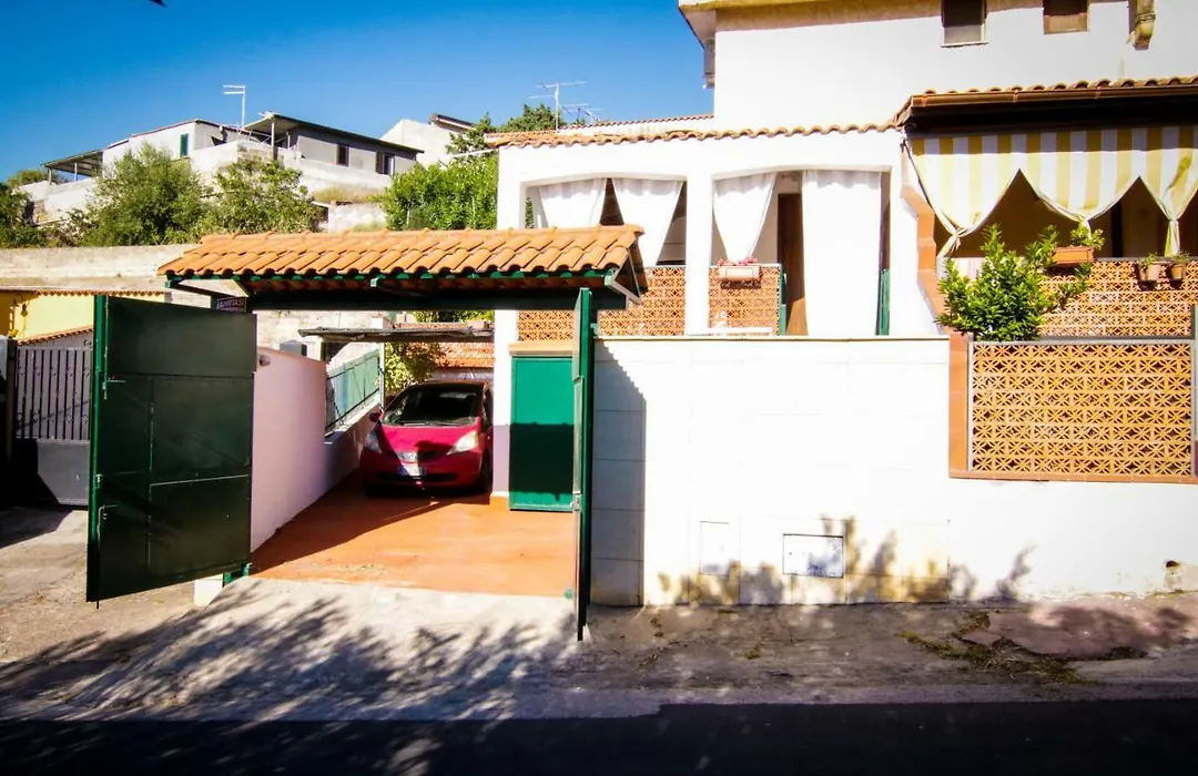 Villetta Sul Mare In Residence-1