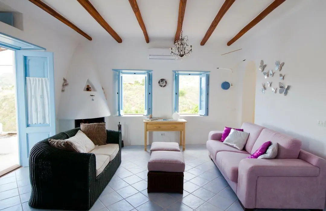 Casa Elisa Lipari-1