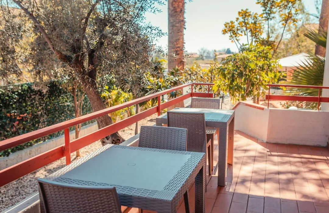 La Mimosa Rooms-1