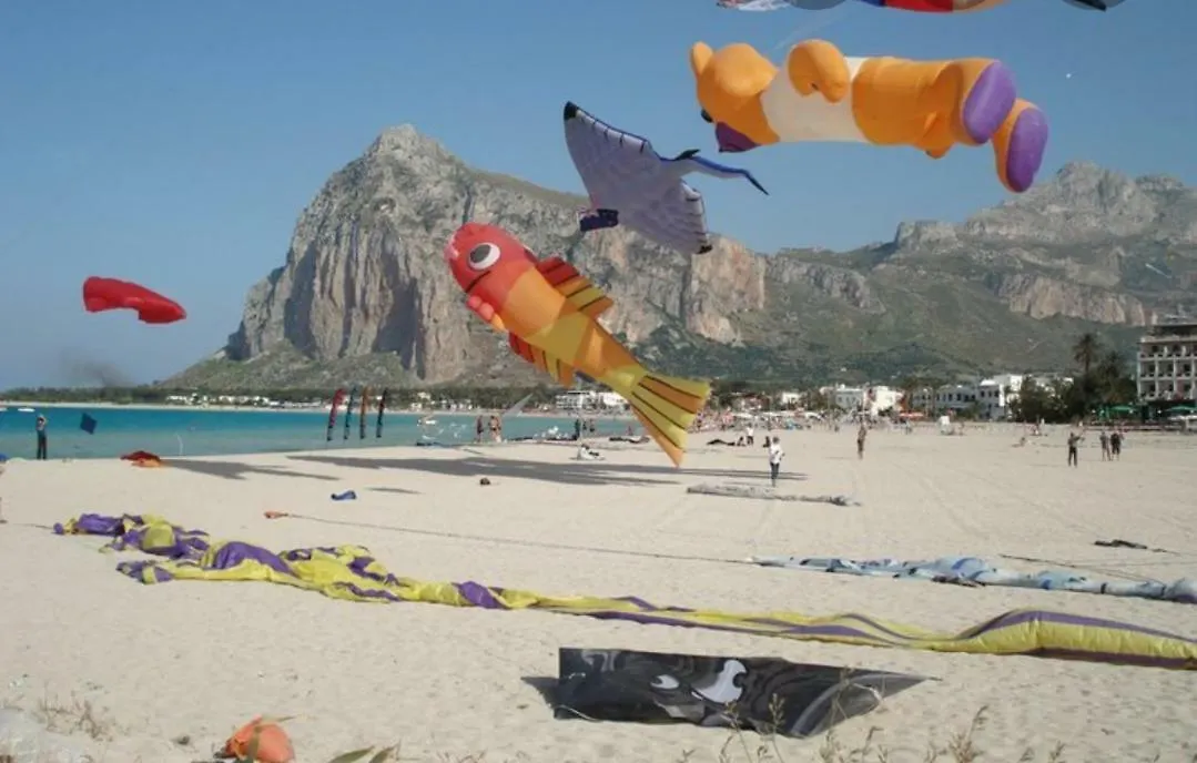 camera azzurra San Vito Lo Capo-1