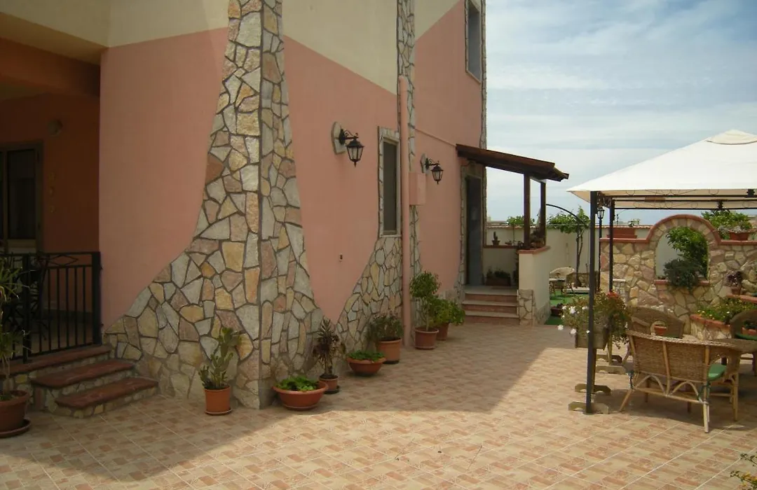 Il Giardino del Sole - Erice mare-1