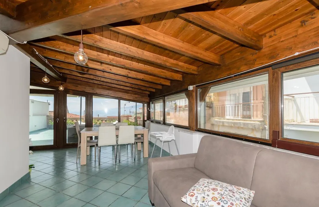 Sweet Taormina Apartment-1