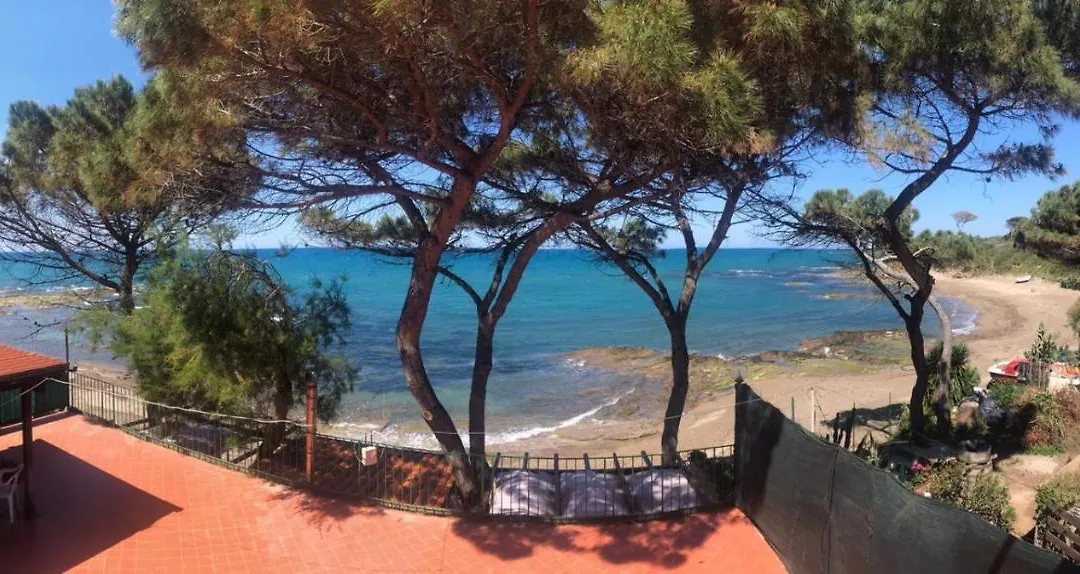 Le Terrazze Sul Mare - Capo Aranciotto Beach-1