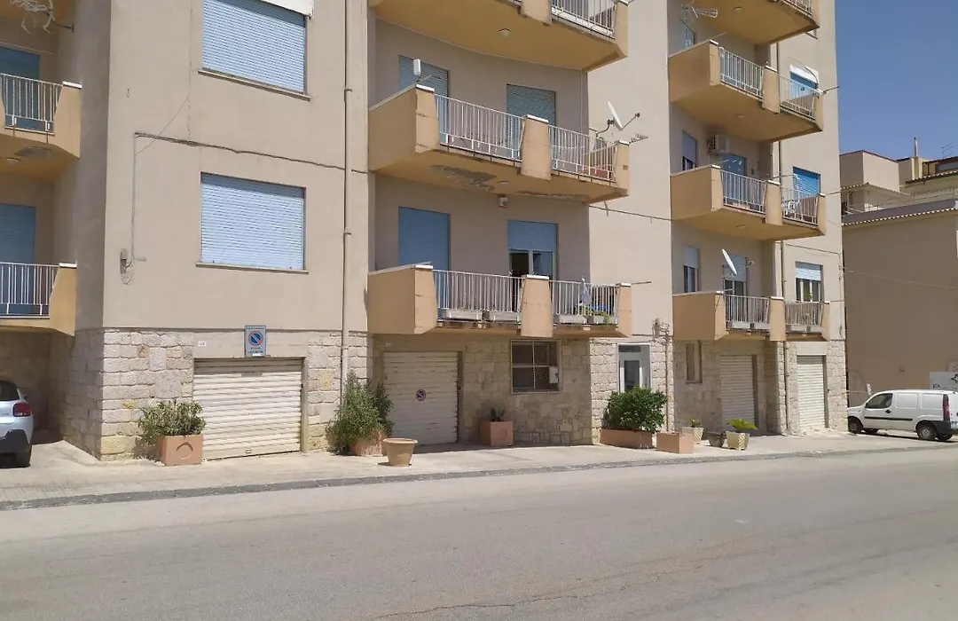 Antica Akragante Apartment Agrigento Con Parcheggio-1