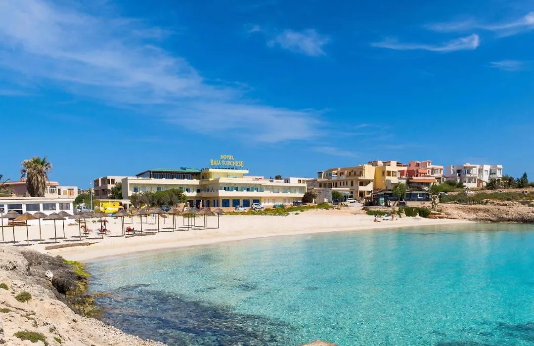 Hotel Baia Turchese-1