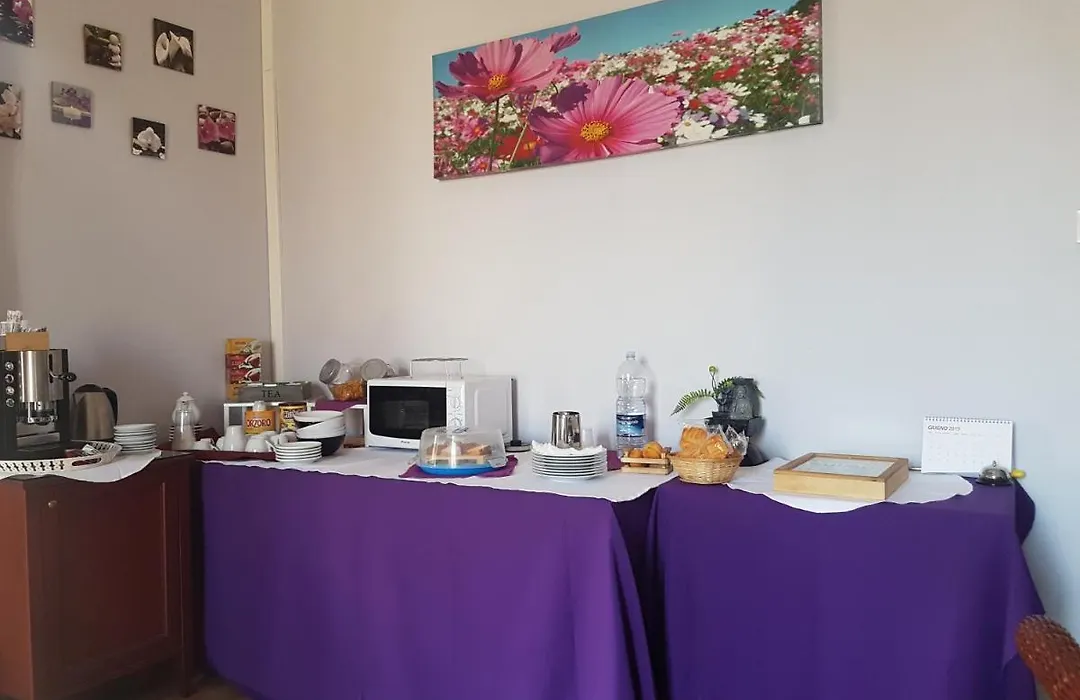 Bed & Breakfast Macalle-1