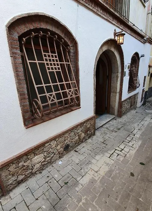 La Casa Del Vicolo - Taormina Centro-1
