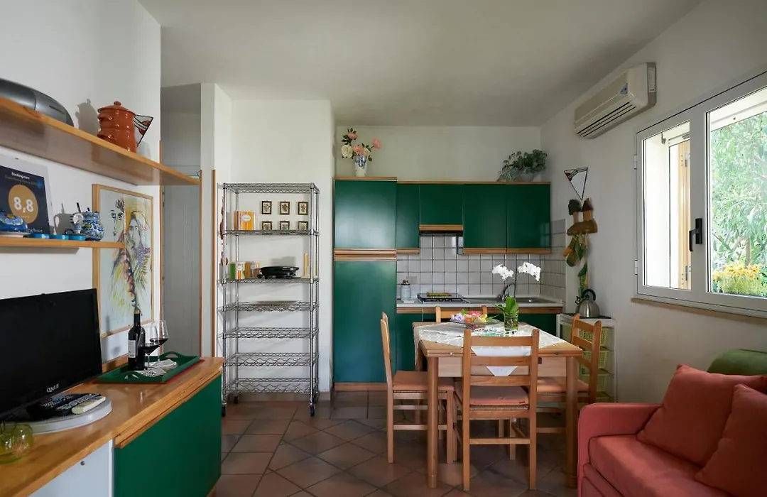 Villa In Athena Resort-1