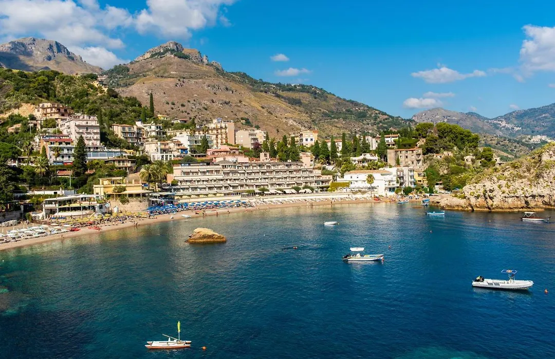 Agatha House Taormina-With Private Beach-1