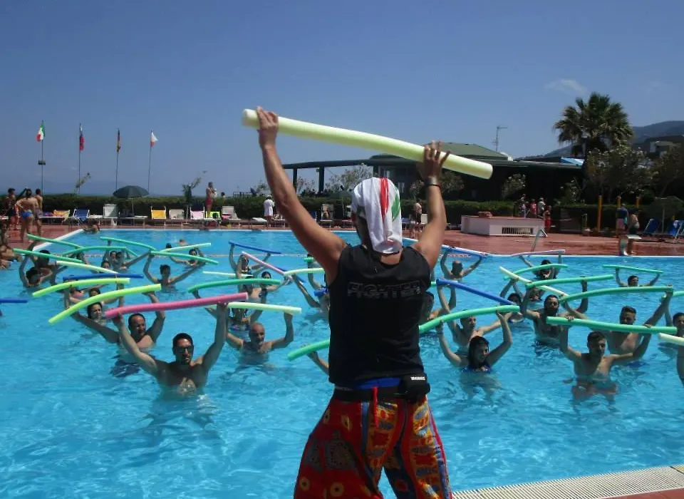 Villaggio Hotel Club Calanovellamare-1