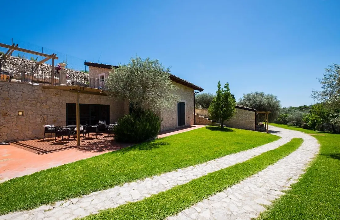 Domus Hyblaea Resort-1