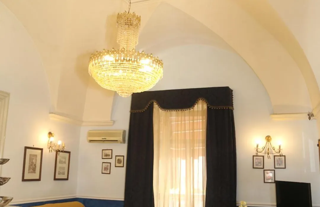 Hotel Sangiuliano 132 Centro Storico Catania-1