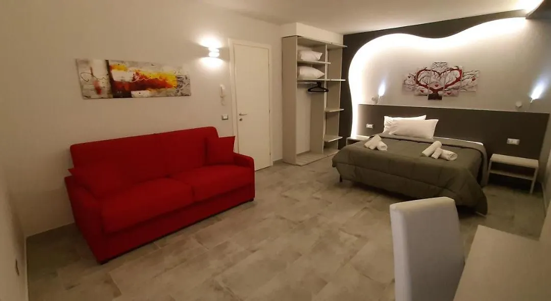 DONJON SUITE centro storico-1