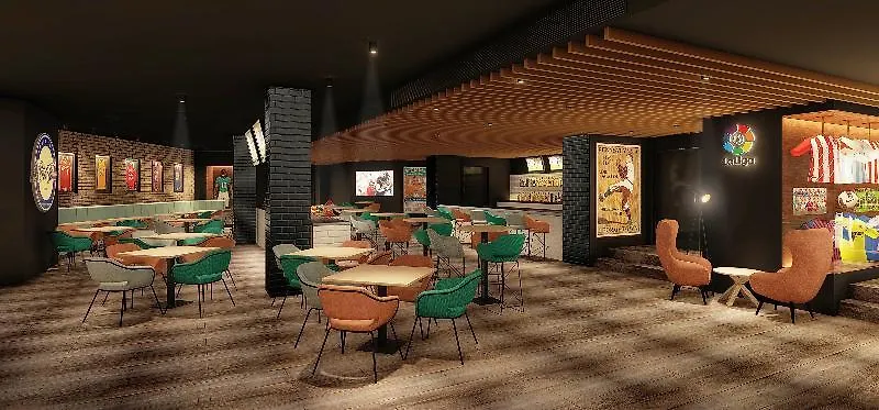 Grand Palladium Garden Beach Resort & Spa-1