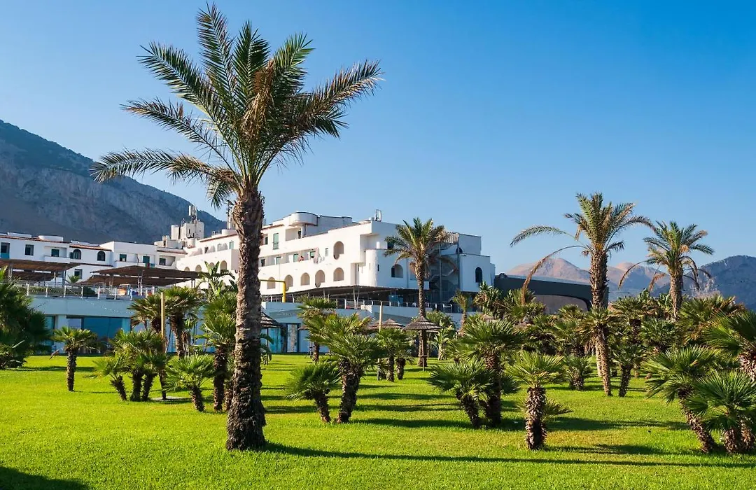 Saracen Sands Hotel & Congress Centre - Palermo-1