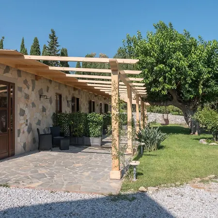 B&B Il Gelso Rooms-3