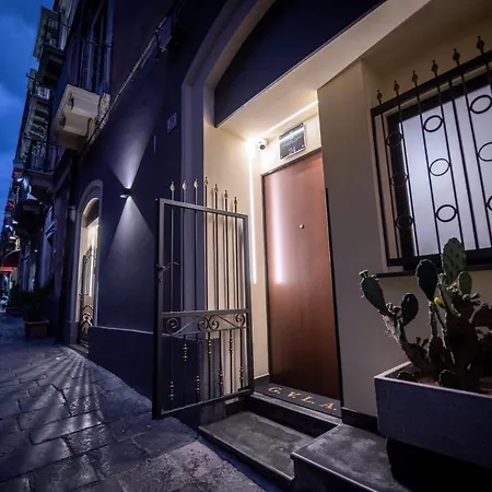 Giuseppe Verdi Luxury Apartments Catania Centro-3