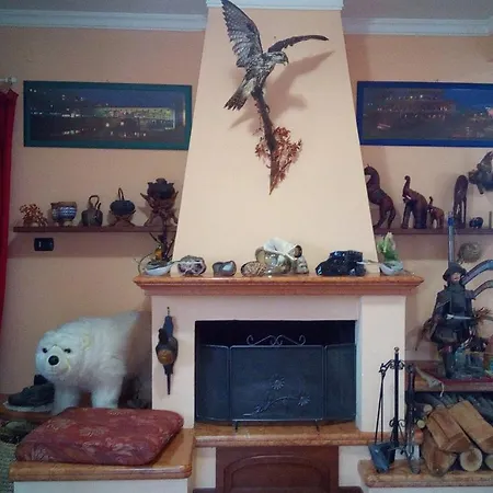 Villa Morgante B&B-3