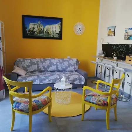 Sapore Di Sale - Sicily Rooms-3
