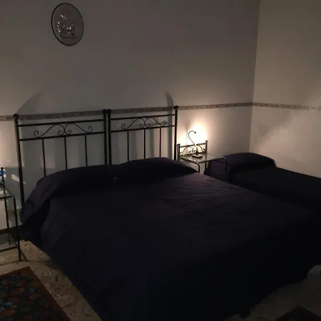 B&B MISTRAL di Lizzio Salvatore-3
