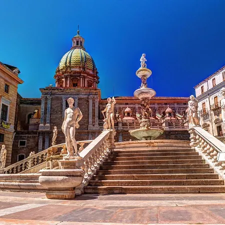 B&B Opera dei Pupi-3