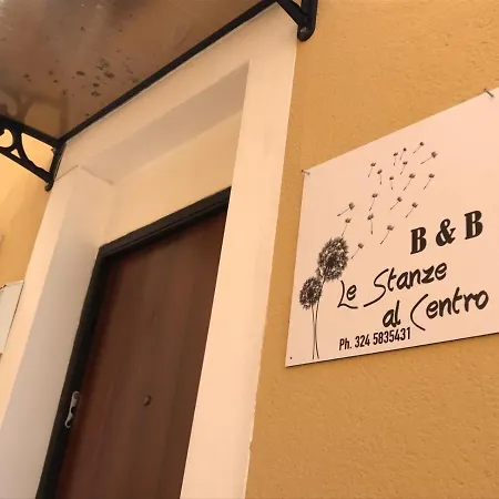 B&B Le Stanze Al Centro-2