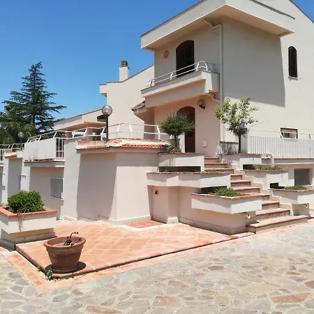 B&B Le Zagare-3