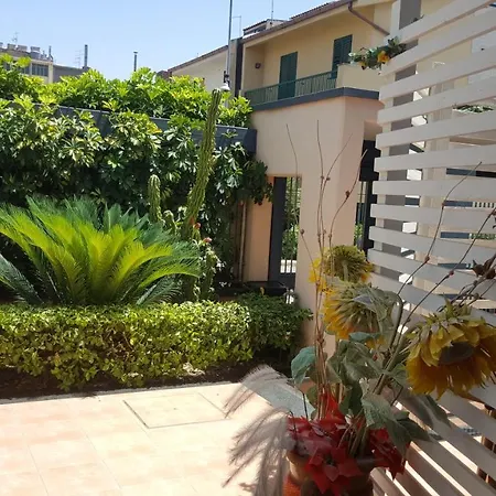 B&B La Villetta Gela-2