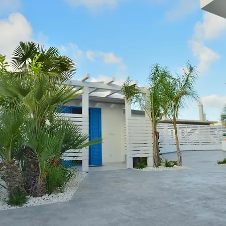 Scala dei Turchi Luxury Home-2