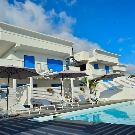 Scala dei Turchi Luxury Home-3