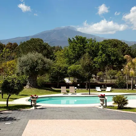 B&B Blanc Maison Etna Relais & Charme-2