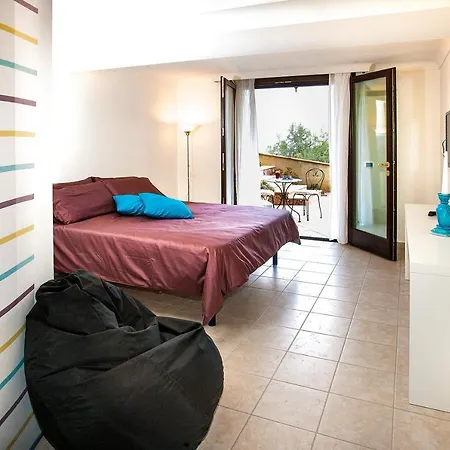 Villa Le Suites Sul Golfo Di Taormina,Con Piscina Infinity A Strapiombo Sul Mare-2