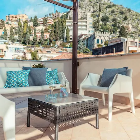 Mosaico Taormina Guest House-2