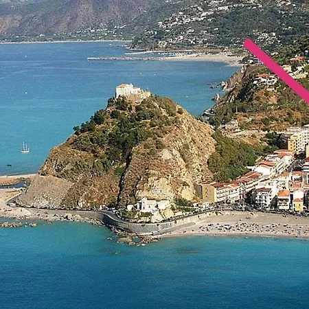 Casa Di Claudio A Capo D'Orlando-2