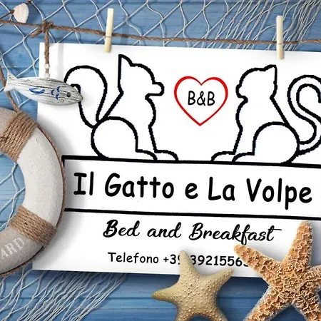Il Gatto E La Volpe-3