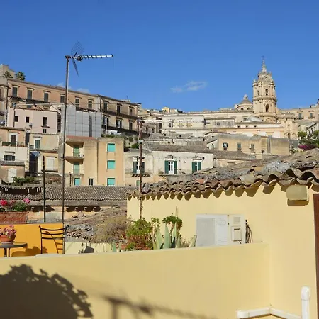 B&B Al cortiletto Modica centro-2