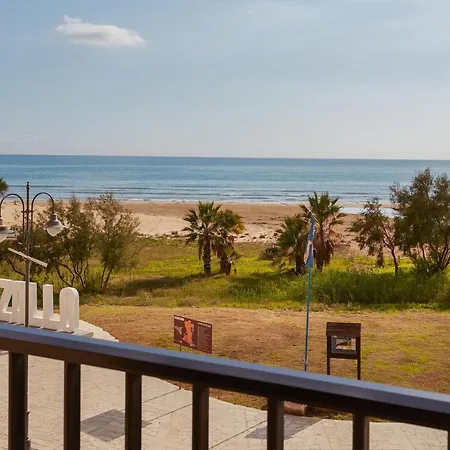 Stella del Mare - Pietre Nere Promenade-2