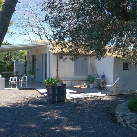 2 Bedrooms House With Enclosed Garden And Wifi At Augusta Sr-3