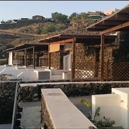 Perla Nera I Dammusi Di Scauri-3