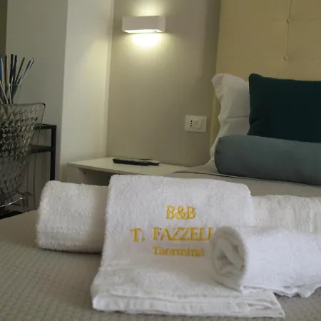 Bed&Bed Tommaso Fazzello Only Rooms-3