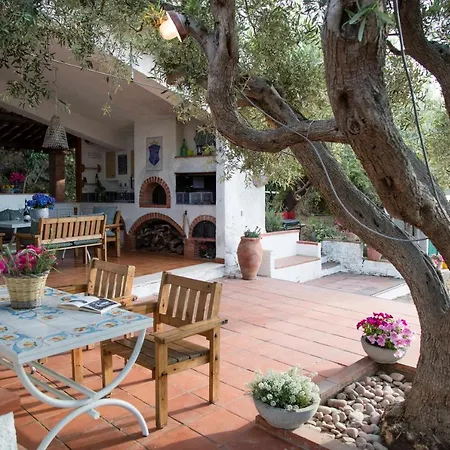 Villa Angelina Country House-3