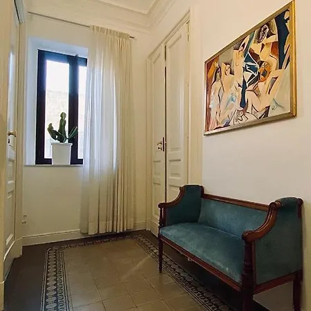 Living Suite Catania Ursino-2