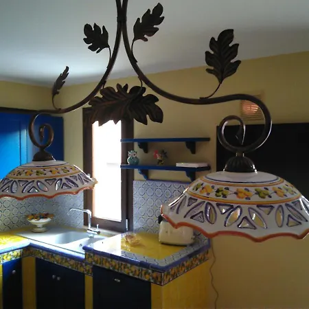 La Maiolica B&B-2