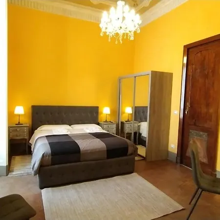 B&B Palazzo Arcidiacono - Central Prestigious Flat-2