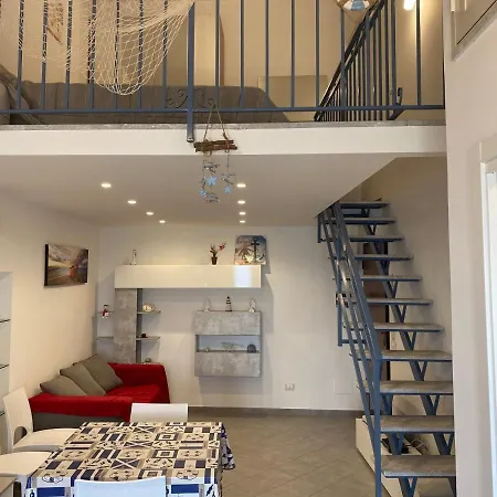 Casa Nicole Fronte Mare-2