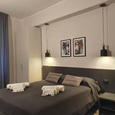 Charme Rooms Siracusa-3